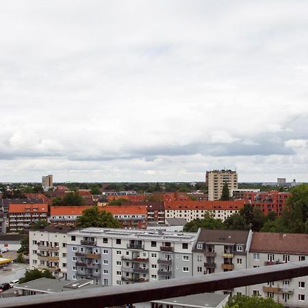 Base Apartments Hamburg Kültér fotó