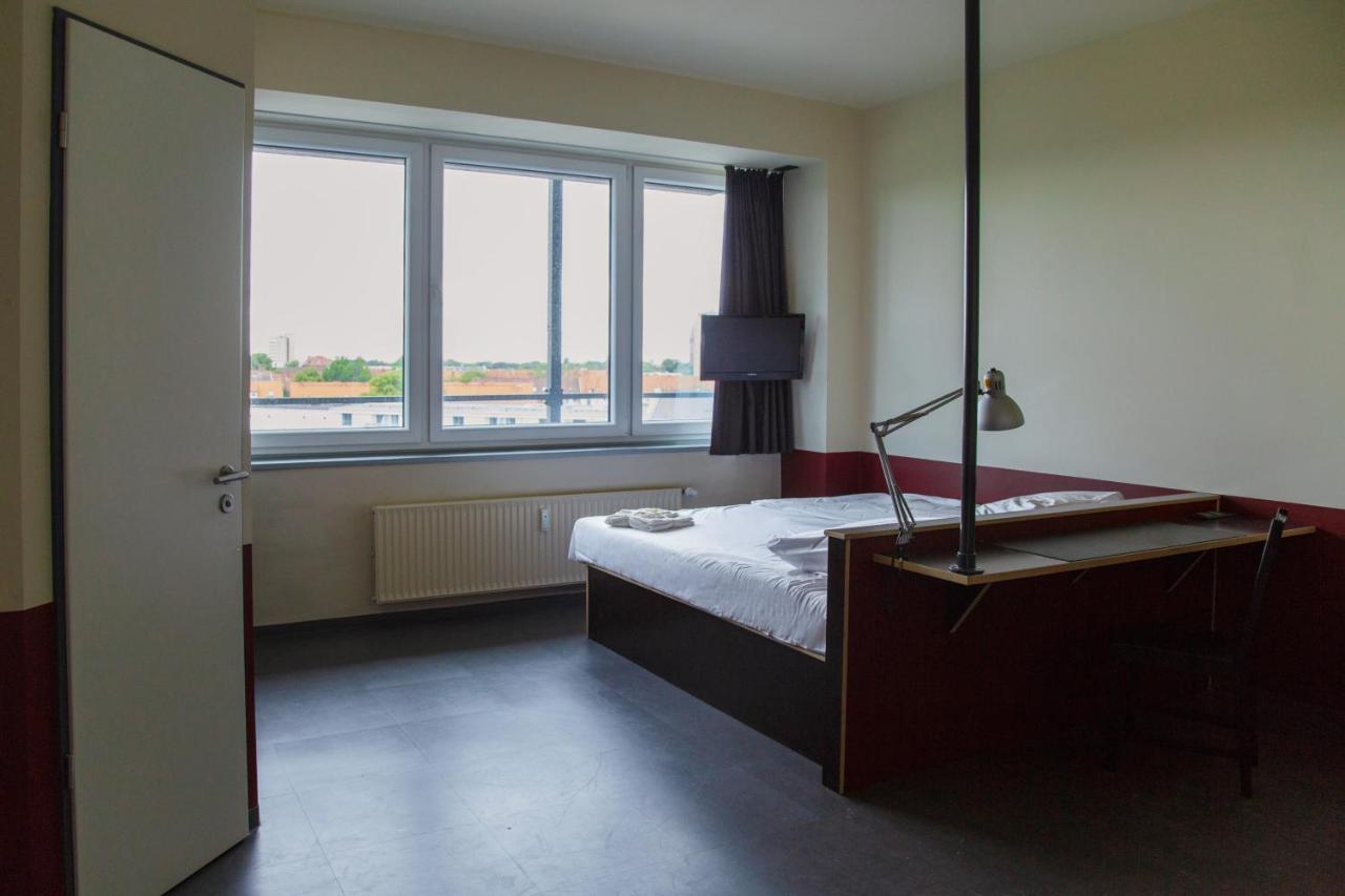 Base Apartments Hamburg Kültér fotó