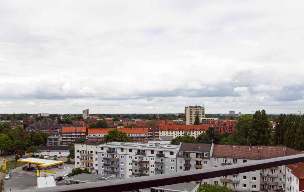 Base Apartments Hamburg Kültér fotó